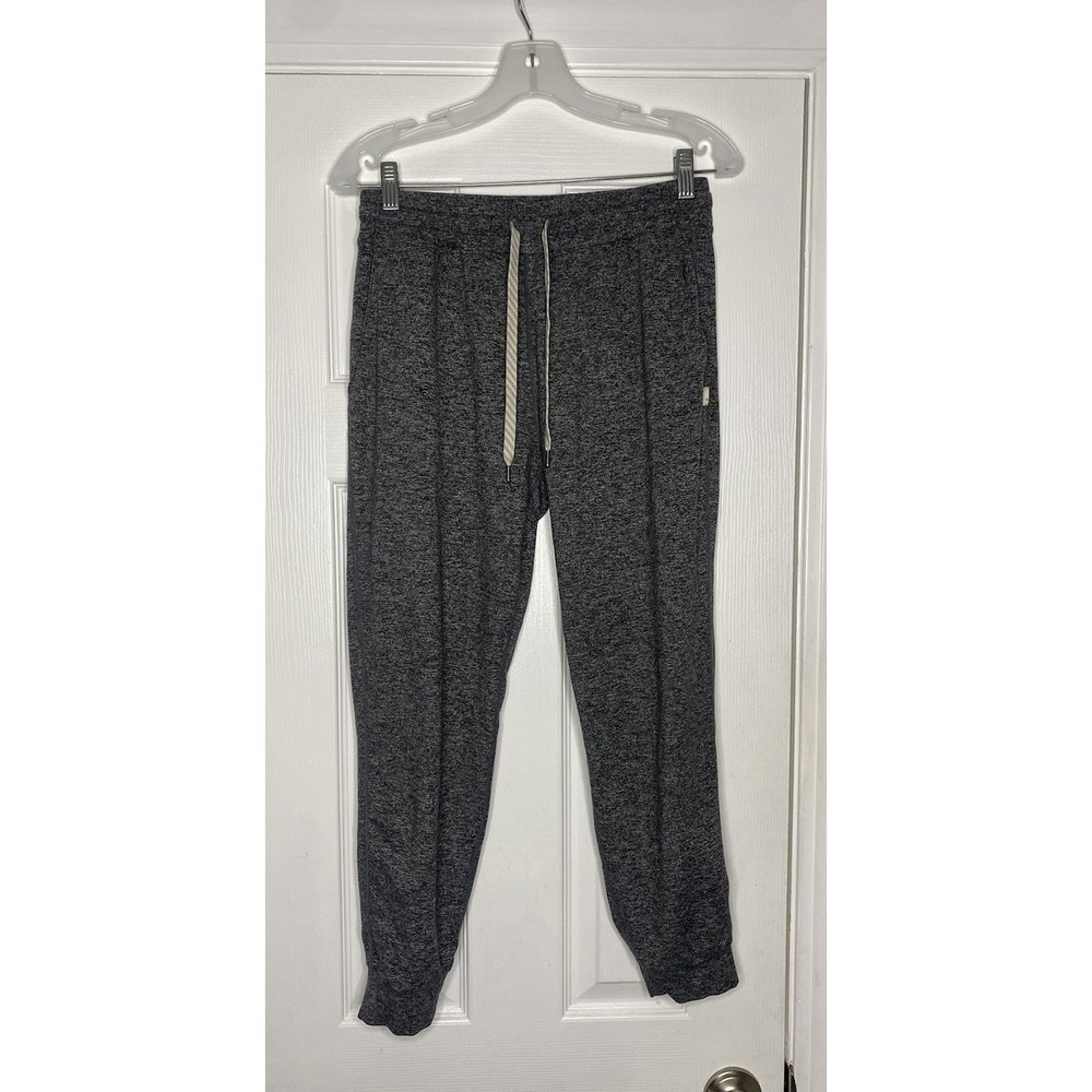 Vuori Women's Performance Joggers Heather Grey Medium